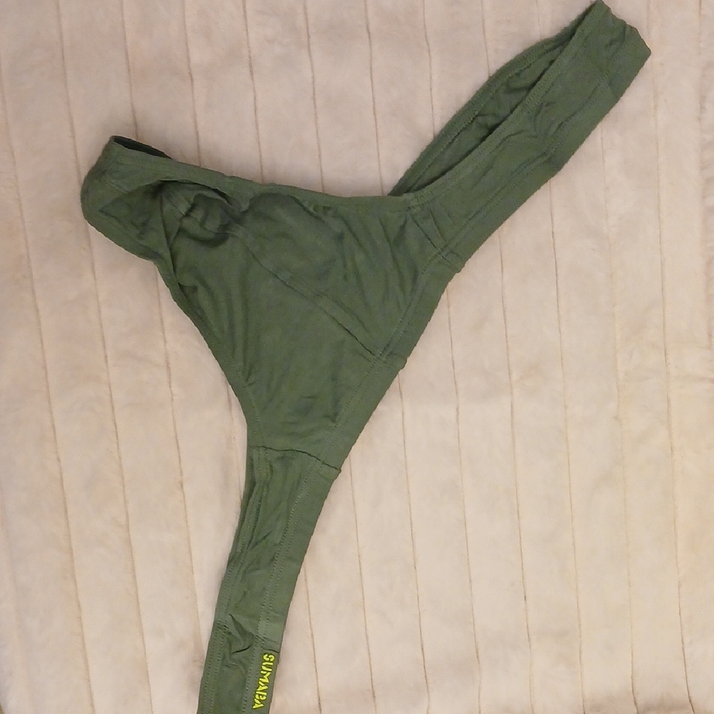 Sumaba Men's Skin Feel Brazilian Bikini